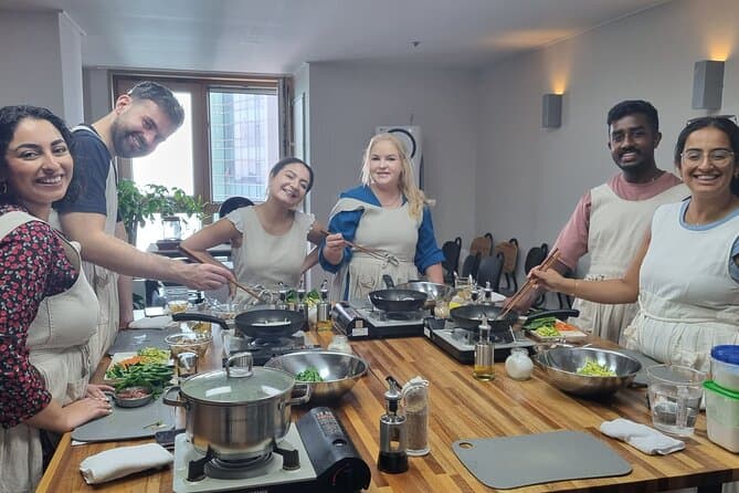 Authentic Busan Cooking Classes & Culinary Experiences