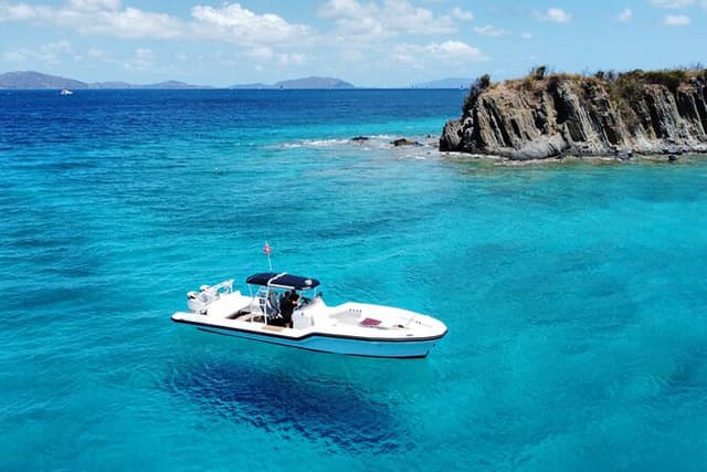 BVI Apotheoseas boat charter 38ft, Full Day / Half day trips