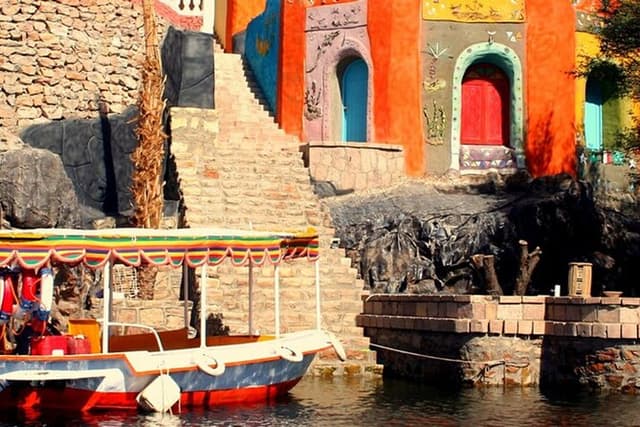 Full Day Tour of the Nubian Museum and Kalabsha Temple