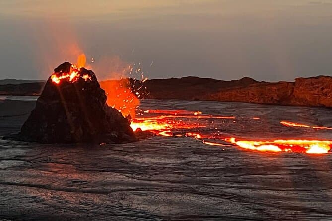 Compare Danakil Expedition Tours from Addis Ababa