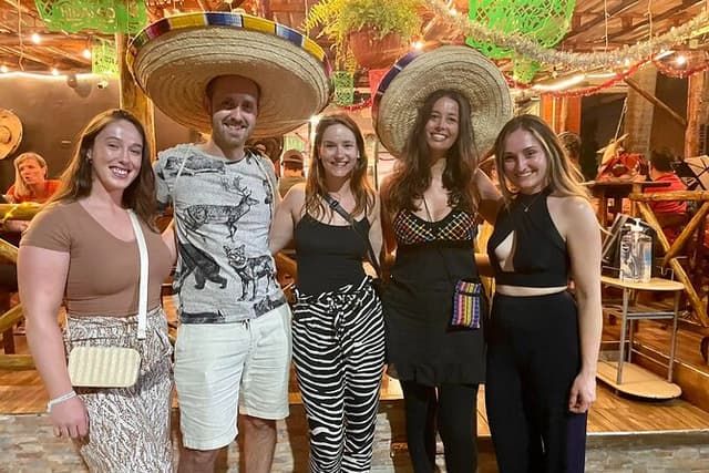 Tacos Y Marquesitas Tour Cancún