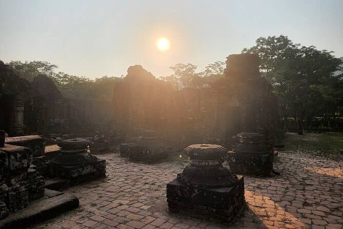 Unforgettable My Son Sanctuary Sunrise Experience
