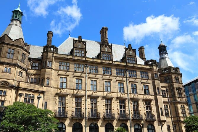 Sheffield Private Walking Tour