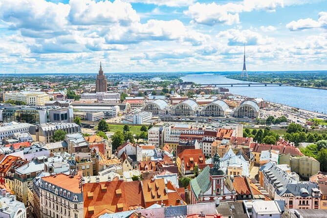 Kaunas Old Town Tour