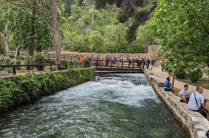 Compare Krka National Park Day Trips