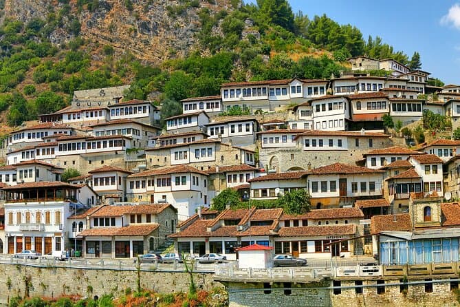 Best Berat UNESCO Heritage Tour from Tirana