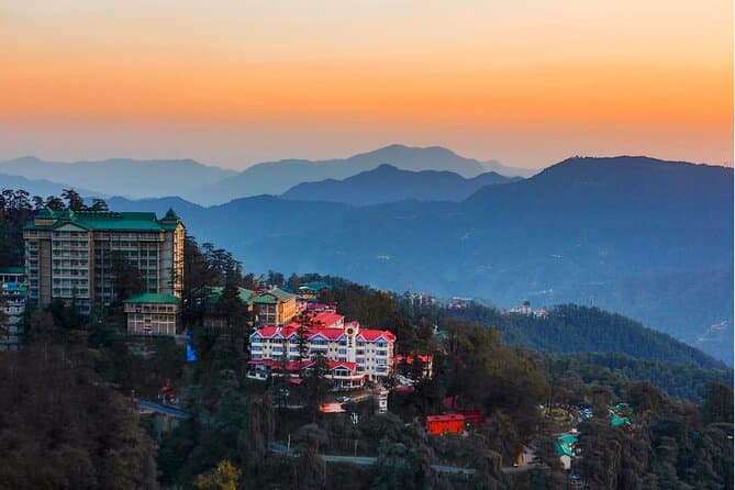 Shimla Heritage Walk