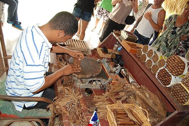 Small Group: Half Day Punta Cana Cultural Tour