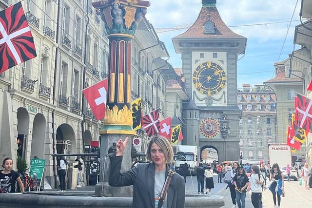 Bern Unesco World Heritage Site Walking Tour