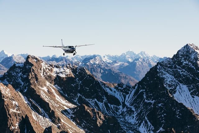 Milford Sound Fly-Cruise-Fly Tour from Queenstown