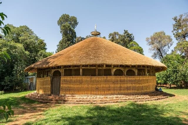 2-Day private Tour in Bahir Dar and Blue Nile falls