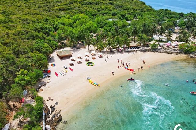 Nha Trang: Beautiful Islands Trip and Snorkeling