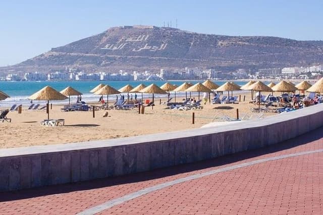 Agadir city tour privat