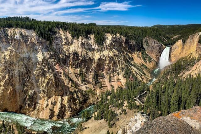 Private Yellowstone Highlights Tour
