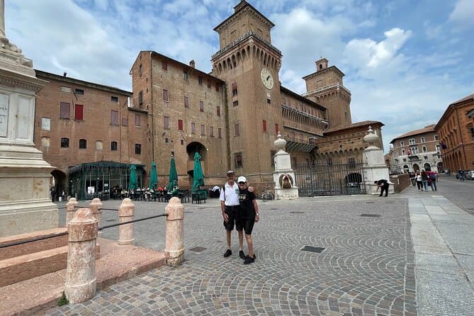 Ferrara Walking Tour