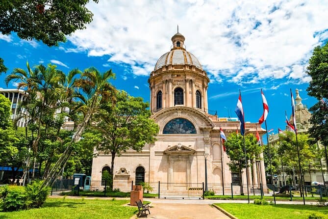 Asuncion Walking Tour