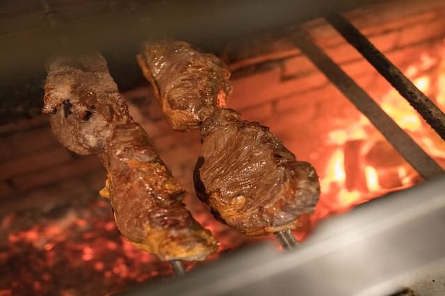 Churrascaria Rafain - Show and Dinner