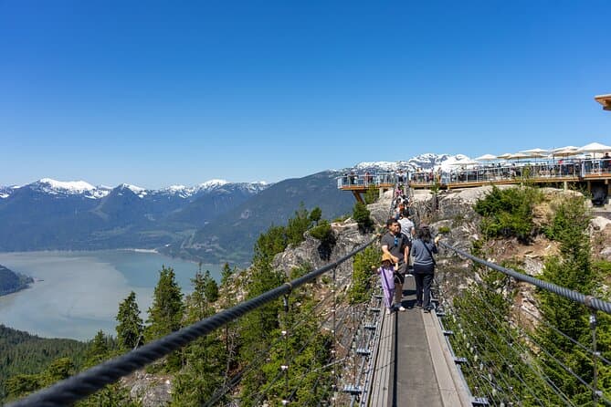 Best Sea-to-Sky Tours & Drives Whistler