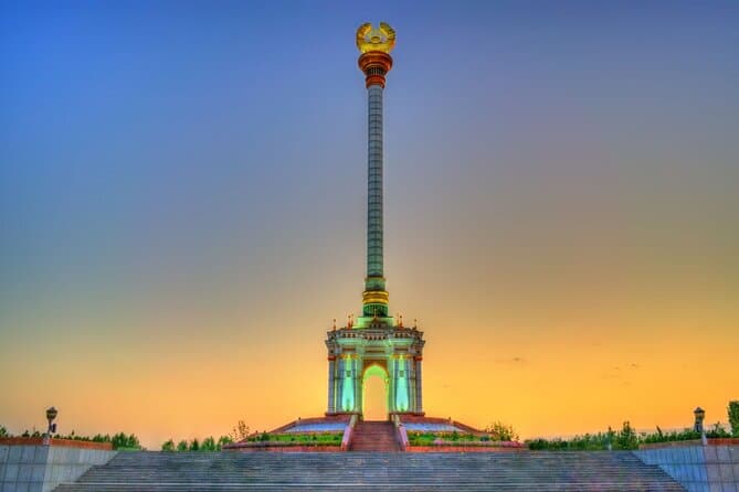 Dushanbe City Tour