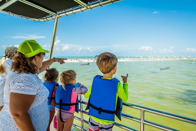 Ultimate Naples Eco Boat Tour: Ten Thousand Islands