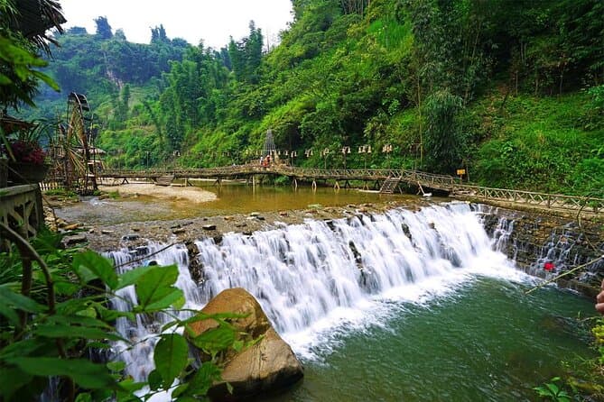 Authentic Cat Cat Village Trekking & Cultural Experience