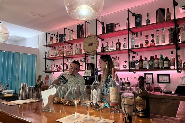 Tequila Tasting Experience