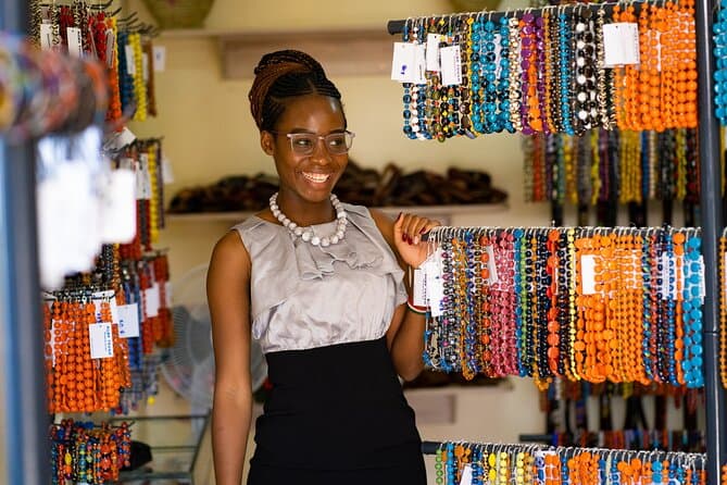 Nairobi Souvenir Shopping Tour