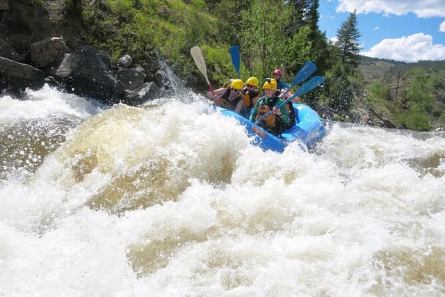 Clear Creek Advanced half day