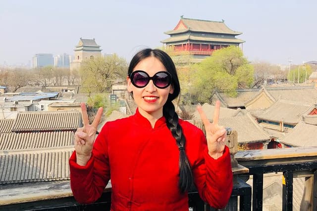 Beijing Hutong Tour
