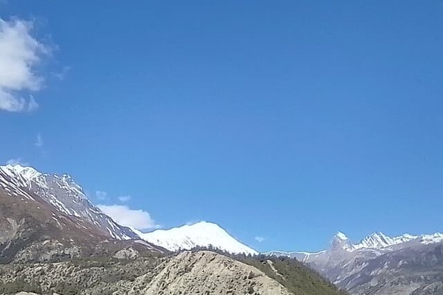 13 Days Annapurna Circuit Trek from Kathmandu 