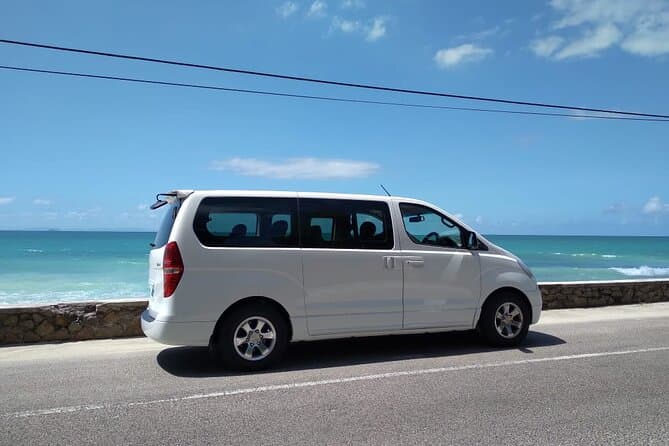 Seychelles Airport Transfer