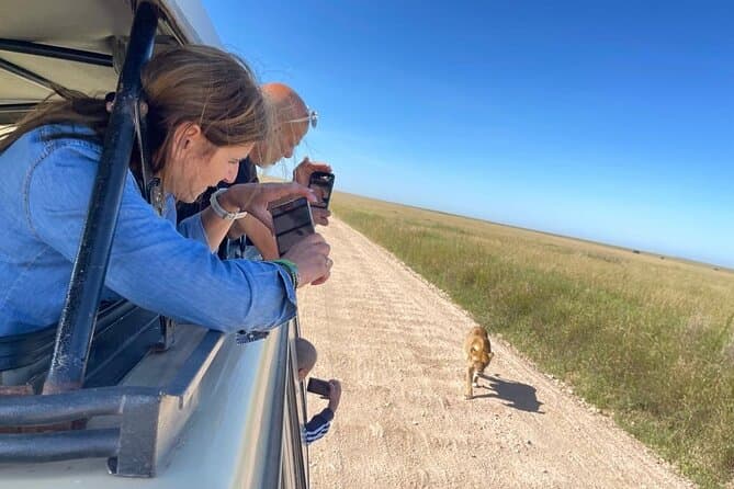 Top-Rated Arusha National Park Safaris Near Moshi