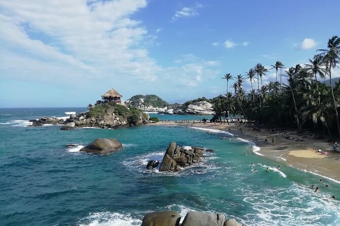 Best Cabo San Juan Adventures & Tayrona Beach Tours