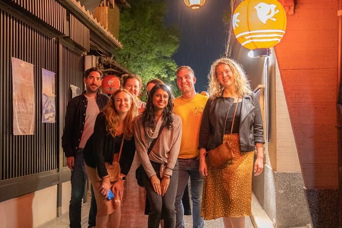 Authentic Kyoto Nightlife: Hidden Bars & Local Sake Tours