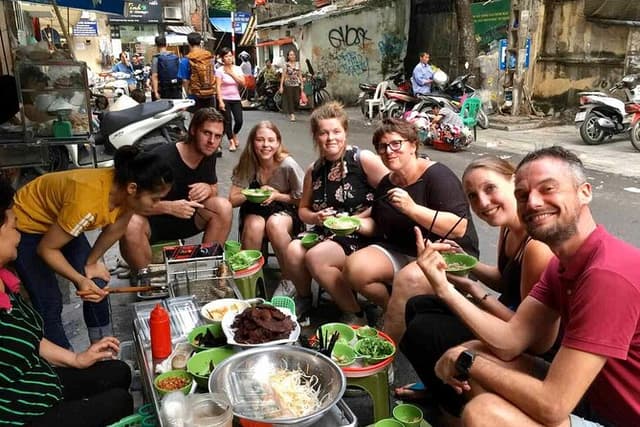 Full Day Tour in Hanoi City