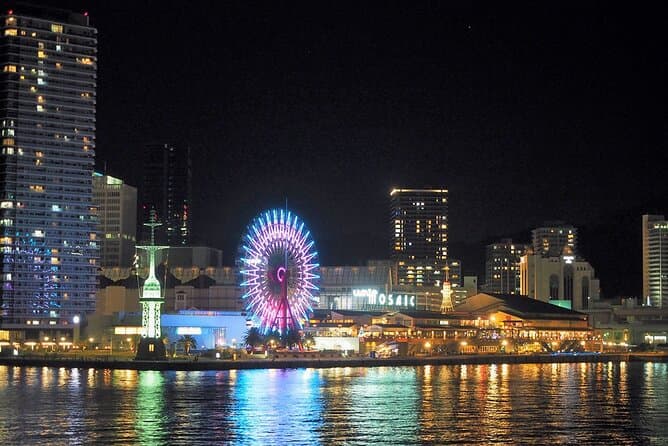Best Kobe Shore Excursions: Explore Kobe from the Port