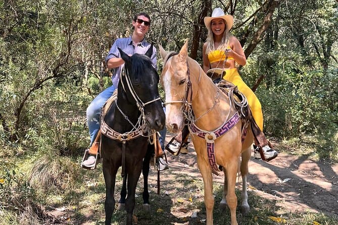 Best Horseback Riding Tours in CDMX