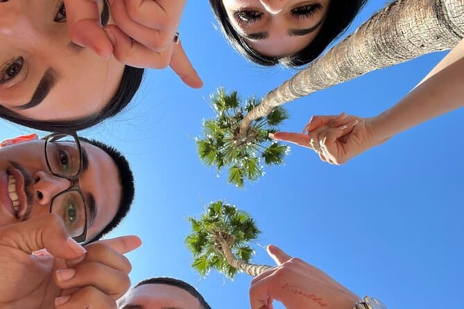The Best Palm Springs Scavenger Hunt & Desert Adventure