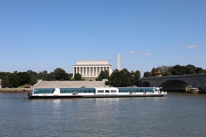 Best Rated DC Potomac Dinner Cruises