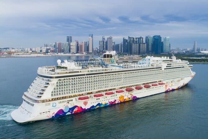 Private Singapore Transfers: Hotel to Cruise Terminal