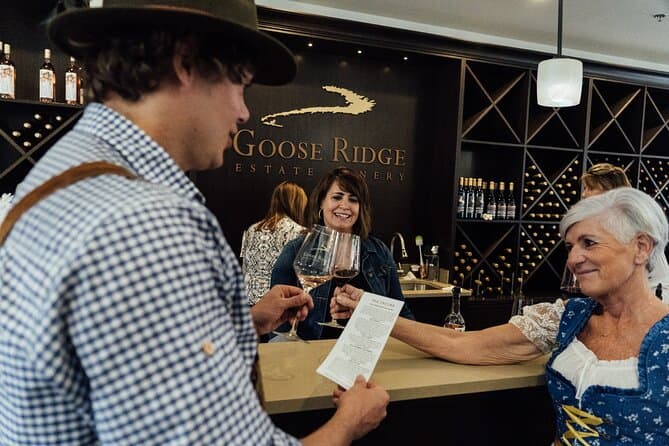 Unforgettable Wine Tasting & Heritage Tours in Leavenworth