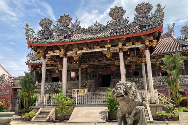 Penang George Town Heritage Walking Tour