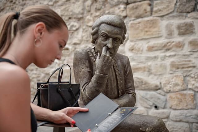 Best of Zagreb! Private Walking Tour; Meet the greats -Sit & Meet