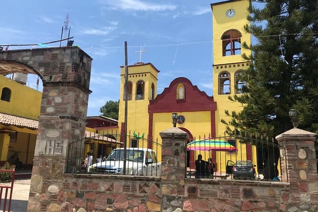 Puerto Vallarta's Historic Mexican Village Tour: El Tuito
