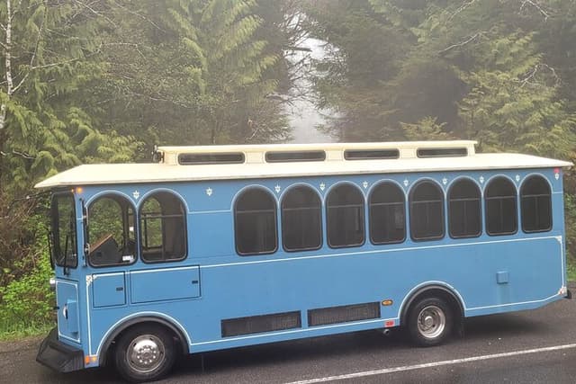 2.5 Hour Tour in Ketchikan on the Tongass Trolley