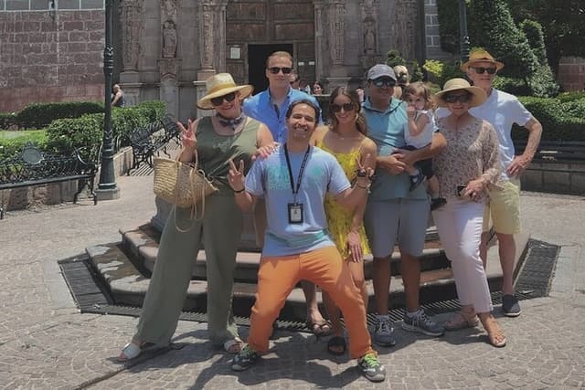 2-Hours Walking Tour in San Miguel de Allende