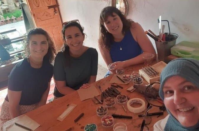 Hands-On Ceramic Classes in Agadir