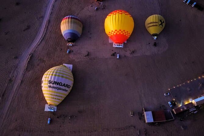 Unforgettable Agadir Hot Air Balloon Aerial Adventures