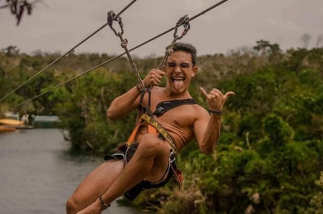 Tulum Tankah Eco-Adventure: Cenotes, Ziplines & Lunch