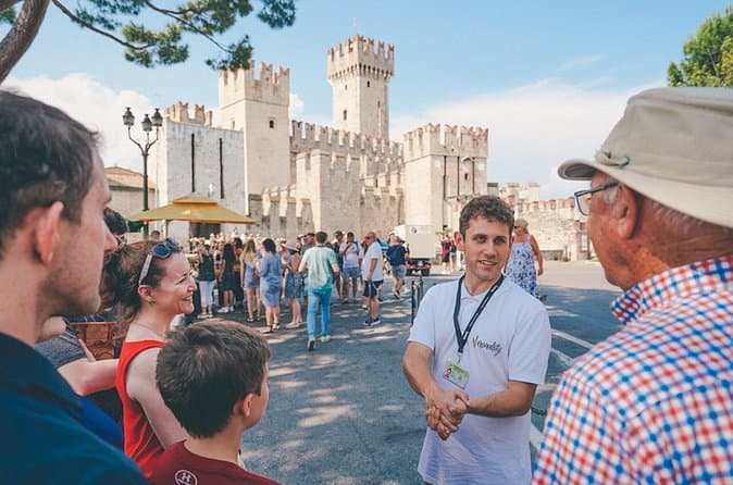 Top-Rated Sirmione Walking Tours on Lake Garda